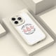 thumbnail image 4 of Funda flexible de TPU a prueba de golpes para iPhone - Destaca con estampados de dibujos animados, 4 of 4