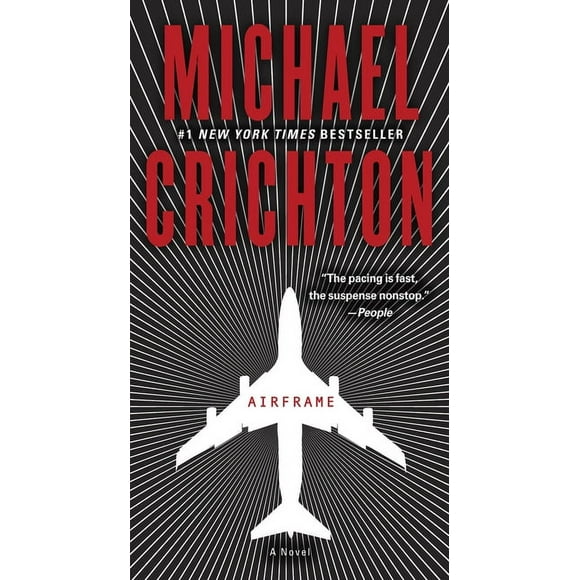 Airframe : A Novel (Paperback)