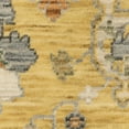 thumbnail image 2 of Oriental Weavers Lucca Wool Blend Area Rug - 2863G - 3'3" x 5' - in Yellow/ Multi - Vintage Inspired, Wool Blend, Entrway, Bedroom Rug, 2 of 5