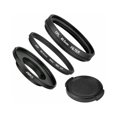 thumbnail image 1 of Ensemble de Capuchons de Protection pour Objectif de Caméra d'Action Légère pour SJCAM SJ8 Accessoires Air Pièce de Rechange, 1 of 5