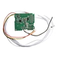 thumbnail image 1 of Battery Control Motherboard Circuit Board for Ninebot G30 Max Electric Scooter, 1 of 9