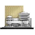 thumbnail image 4 of LEGO Architecture Musée Solomon R. Guggenheim (21004), 4 of 5