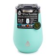 thumbnail image 2 of TAL Stainless Steel Wine Tumbler 12oz, Mint, 2 of 2