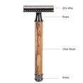 thumbnail image 4 of Cuchilla de Afeitar Ecomeon Manual Doble Cara Vello de Axila Para Hombres y Mujeres, 4 of 6