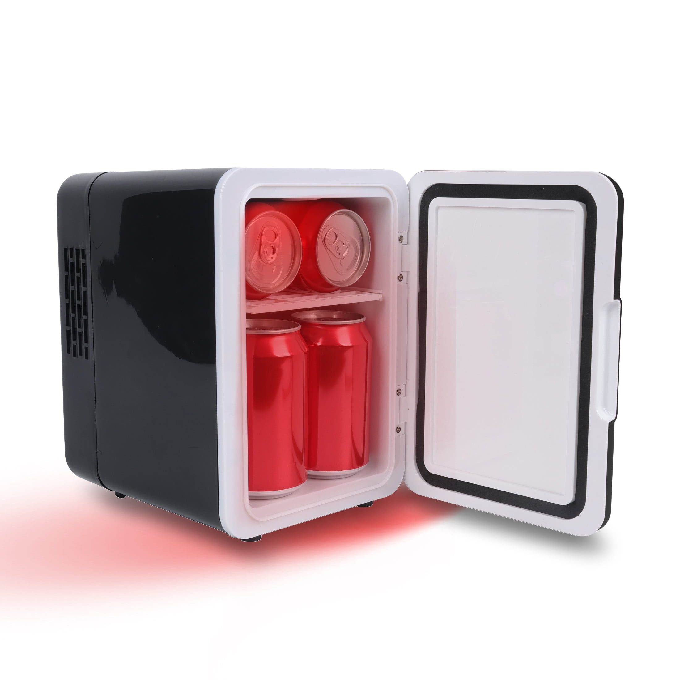 Star Wars 4L 6-Can Mini Fridge, Black