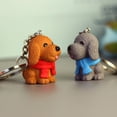 thumbnail image 6 of Naierhg Dog Scarf Pendant Keychain Car Bag Wallet Key Ring Gift Accessory, 6 of 8