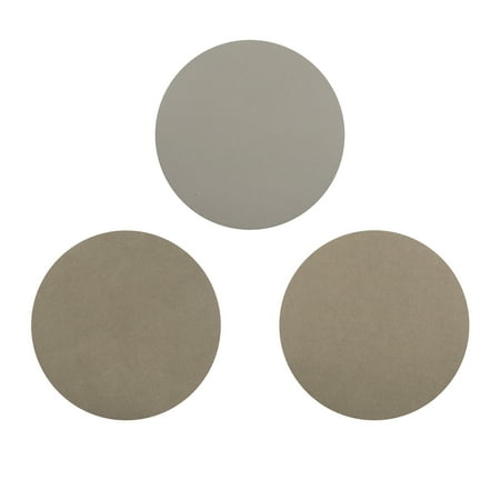 

2 Hook and Loop Sanding Disc 5000/7000/10000 Grit Silicon Carbide Wet/Dry 30pcs