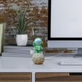 thumbnail image 5 of Desktop Decor,Astronaut Figurine Decor Polyresin Astronaut Statue Spaceman Figure Sculpture For Ornament Space Themed, 5 of 9