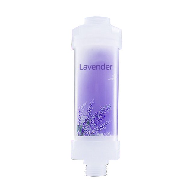 Filtro Cabezal Ducha Vitamina C Regalo Femenino (lavanda)