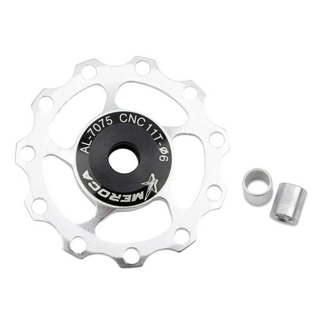 11T Wheel MTB Ceramic Bearing Pulley Road Bike Bicycle Rear Derailleur