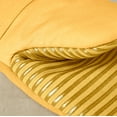 thumbnail image 3 of KitchenAid Beacon Two-Tone Mini Oven Mitt 2-Pack Set, Majestic Yellow, 5.5"x8", 3 of 7
