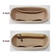 thumbnail image 4 of Organizador de bolsos para dama Dio, kit de organización de bolsos, bolsa de inserción, bolso de lujo para dama, forro interior pequeño, mediano y grande, 4 of 5