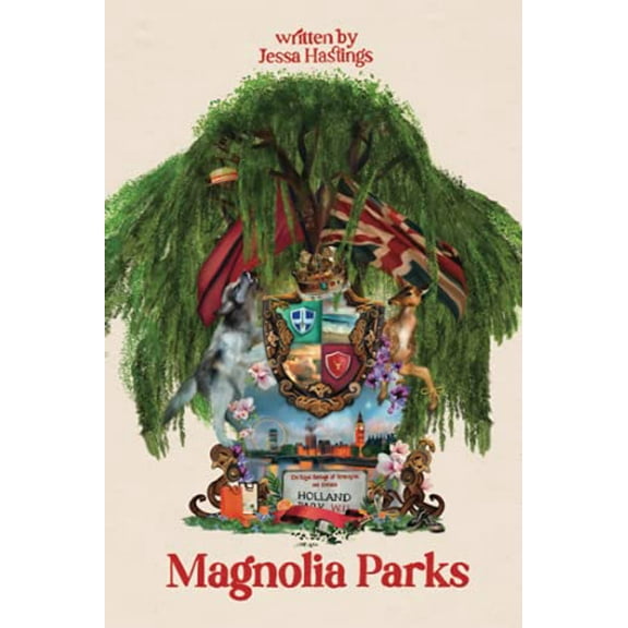 Pre-Owned Magnolia Parks (Magnolia Parks Universe) Paperback