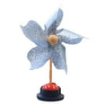 thumbnail image 2 of 6PCS Car Mirror Bird Deterrent - Reflective Pinwheels for Car, Bird Repellent & Car Decoration, 2 of 6