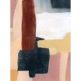 thumbnail image 2 of Popp, Grace 12x14 Black Ornate Wood Framed with Double Matting Museum Art Print Titled - Summer Fruit III, 2 of 4