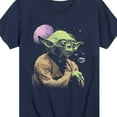 thumbnail image 3 of Star Wars - Yoda Film Still - Toddler And Youth Short Sleeve Tee, 3 of 5
