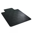 thumbnail image 1 of Deflecto CM21112BLKCOM EconoMat Black Non-studded - Hard Floor36" x 48", 1 of 4