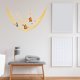 thumbnail image 5 of unbranded Red Decorativa De Para Rústica Y Ambiente En Interiores, 5 of 8