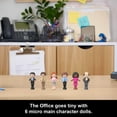 thumbnail image 4 of Polly Pocket x The Office Best Boss Mug Compact, Dunder Mifflin Character Set Collectible Toy, 4 of 7