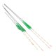 thumbnail image 4 of 5 uds flotadores de pesca Bobbers llamativos río lago alta sensibilidad Balsa madera Bobbers para pesca de agua dulce, 4 of 10