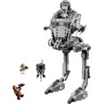 thumbnail image 4 of LEGO Star Wars Hoth AT-ST 75322 Toy Building Kit (586 Pieces), 4 of 6