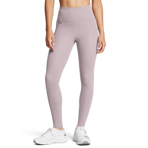Leggings Motion para Mujer Under Armour Tetra Gray/Ash Taupe Talle S