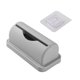 thumbnail image 4 of Bearachild Dispensador moderno de bolsas de basura para montaje en pared, mueble decorativo para sala de estar Organizadores de utensilios de cocina Gris 15.1x7.5x6.3 cm, 4 of 6