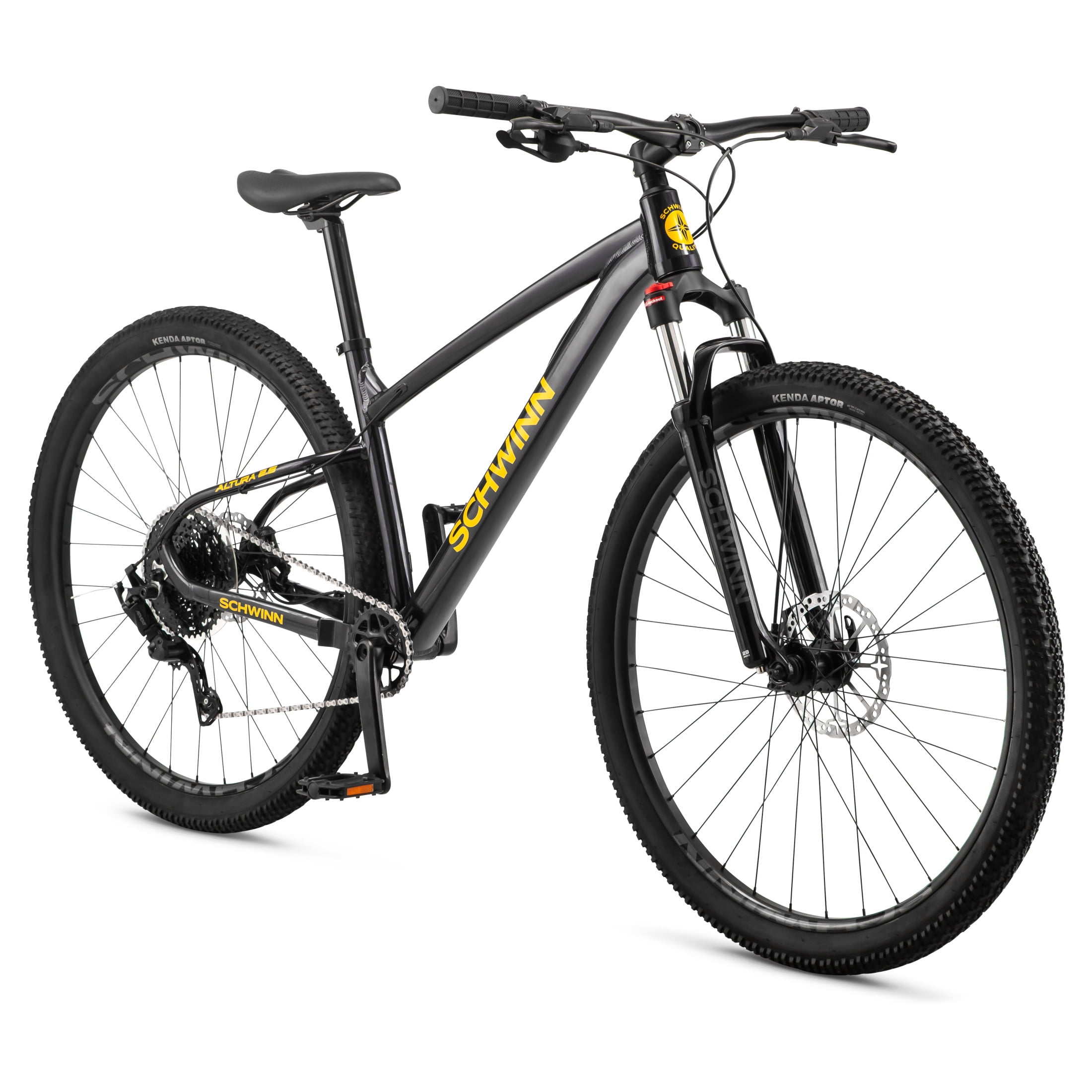 Schwinn Altura 2.5 Mountain Bike, 29 - Inch Wheel, Large Frame, Navy