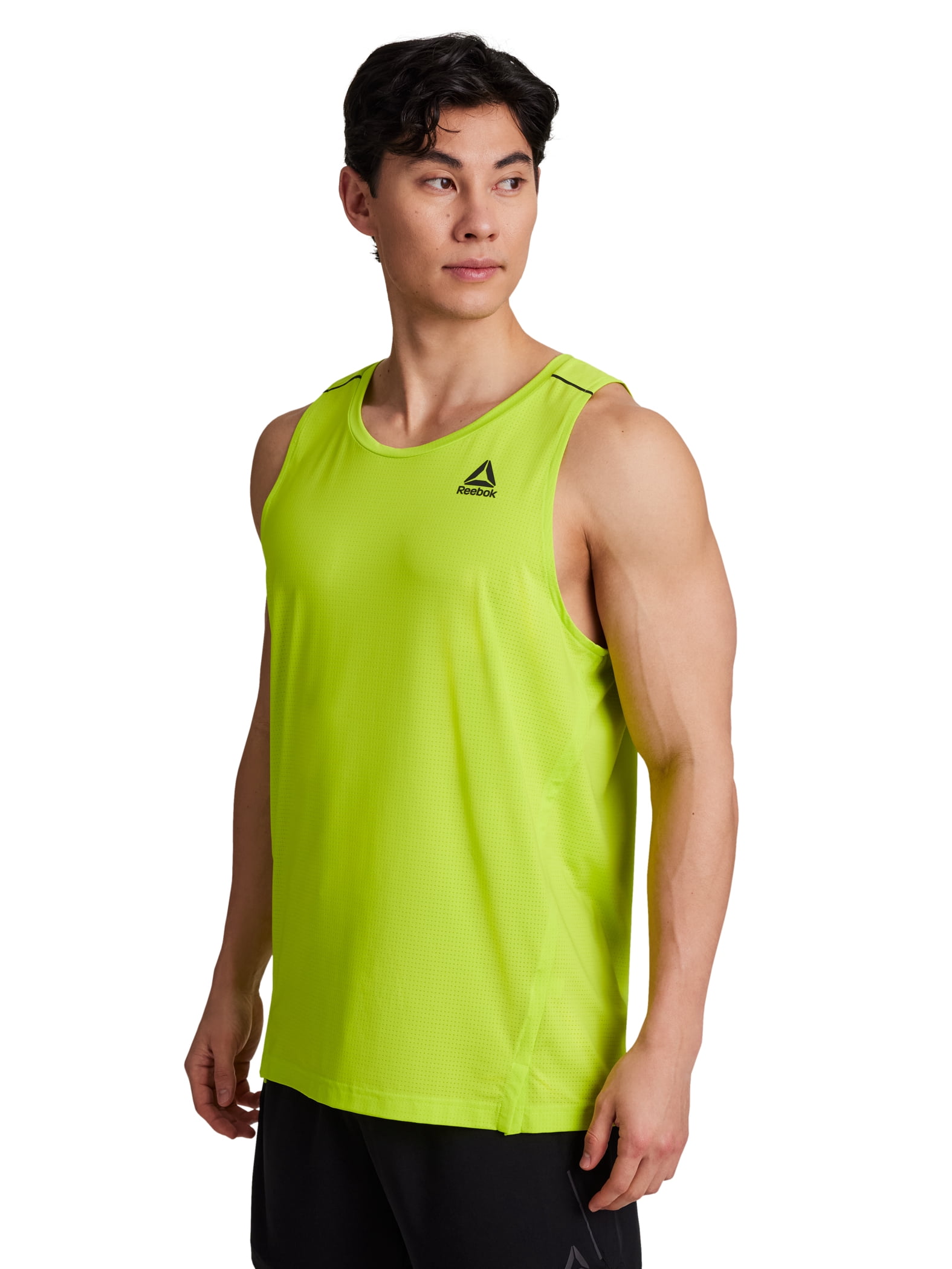 Reebok Men's and Big Men's Turboboost Tank Top, Sizes XS-5XL