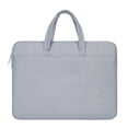 thumbnail image 2 of Hfnxid Men Durable Travel Laptop Bag Work Computer Cover Carrying Bag Briefcase Zippered Accessory Storage Handbags, 2 of 10