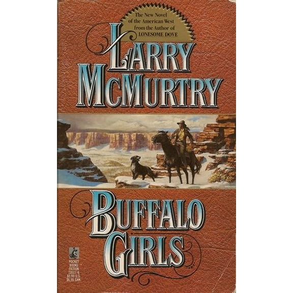 Pre-Owned Buffalo Girls (Paperback) 0671735276 9780671735272