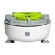 thumbnail image 2 of Lavadora Portátil para Frutas y Verduras en Cápsula | Limpiador Automático USB | Purificador Doméstico de Productos | Dispositivo Mini IPX7 Impermeable para Cocina, Viaje, Dormitorio | 11x11x6cm | 1, 2 of 7