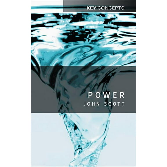 Key Concepts: Power (Hardcover)