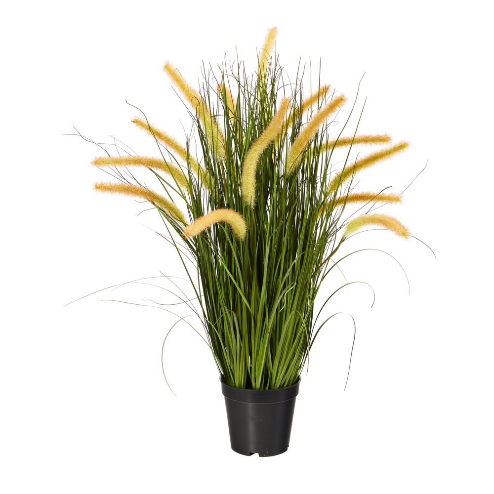 Nearly Natural 26in. Onion Grass Artificial Plant