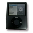 thumbnail image 1 of Apple iPod Nano 3rd Gen 8GB Black, MP3 Player, Excellent Condition, Includes 1 YR Warranty, 1 of 2