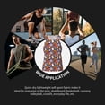 thumbnail image 7 of KLL Pumpkin And Flying Bat1 Print Men's Muscle Gym Workout Stringer Tank Tops Bodybuilding Fitness T-Shirts Tank Tops Men-4X-Large, 7 of 7