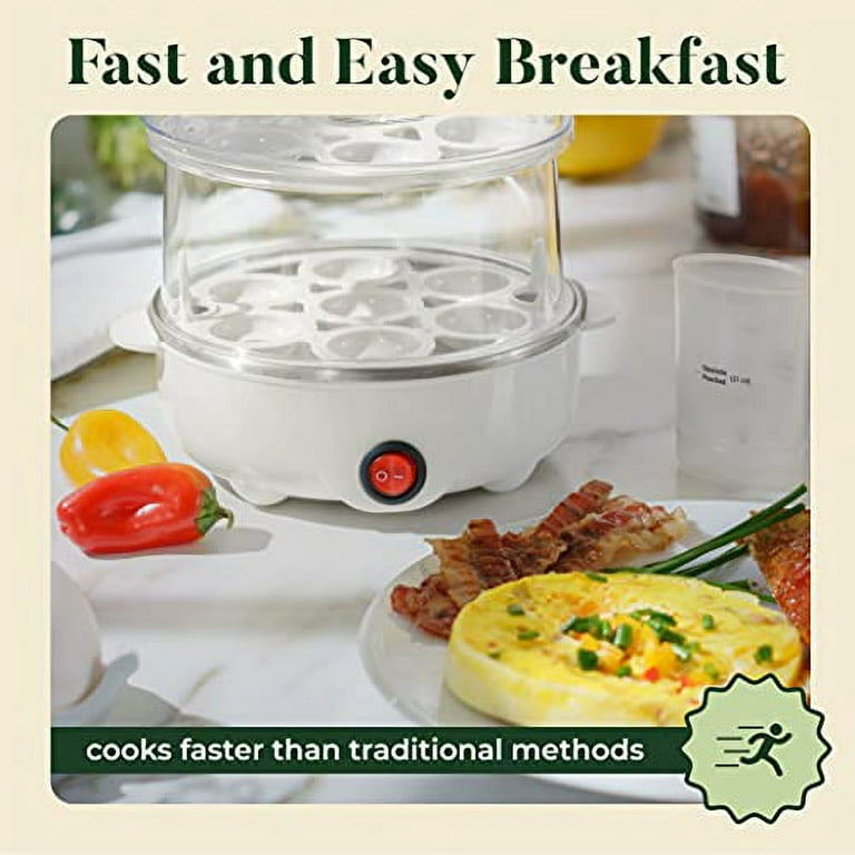 Lowest Price: BELLA Double Egg Cooker