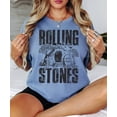 thumbnail image 7 of Funny Christian Easter Shirt for Men & Women - He is Risen Since AD 33 Faith T-Shirt Blue Jean Shirt Adult Large, 7 of 7