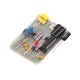 thumbnail image 2 of Kit interruptor proximidad por infrarrojos 5 uds. 0-40s tiempo retardo Sensor infrarrojo rojo, 2 of 5