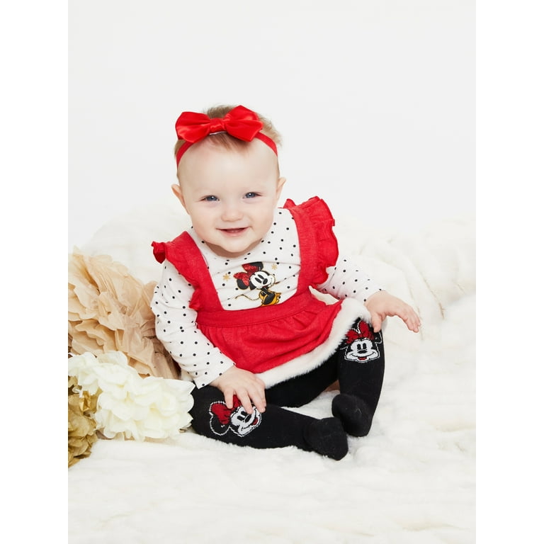 Minnie mouse newborn outfit 2025