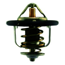 Engine Coolant Thermostat Fits select: 2008-2014 MITSUBISHI LANCER, 2008-2010 MITSUBISHI OUTLANDER