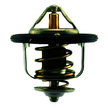 Engine Coolant Thermostat Fits select: 2008-2014 MITSUBISHI LANCER, 2008-2010 MITSUBISHI OUTLANDER