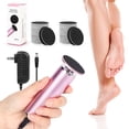 thumbnail image 2 of Eliminador eléctrico de limas para pies LIONVISON Professional Callus Remover, 2 of 8