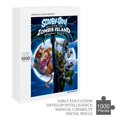 thumbnail image 6 of Scooby-Doo Puzzle Enthusiasts, 1000 PCS Jigsaw Puzzle, 6 of 8
