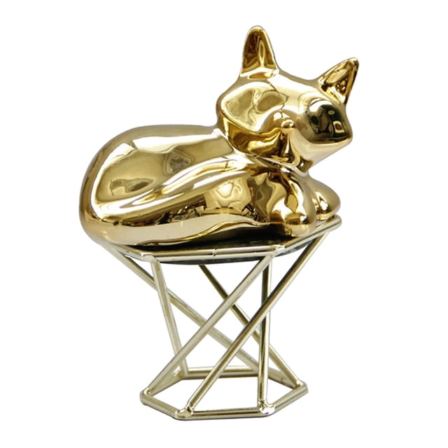 Hermosa Estatua Pequeña Escultura de Estatuilla para Decoración de pequeña sala