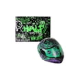 thumbnail image 1 of Casco Para Moto Abatible Force Certficado Dot &nbsp;Black-Neon Talla L, 1 of 4