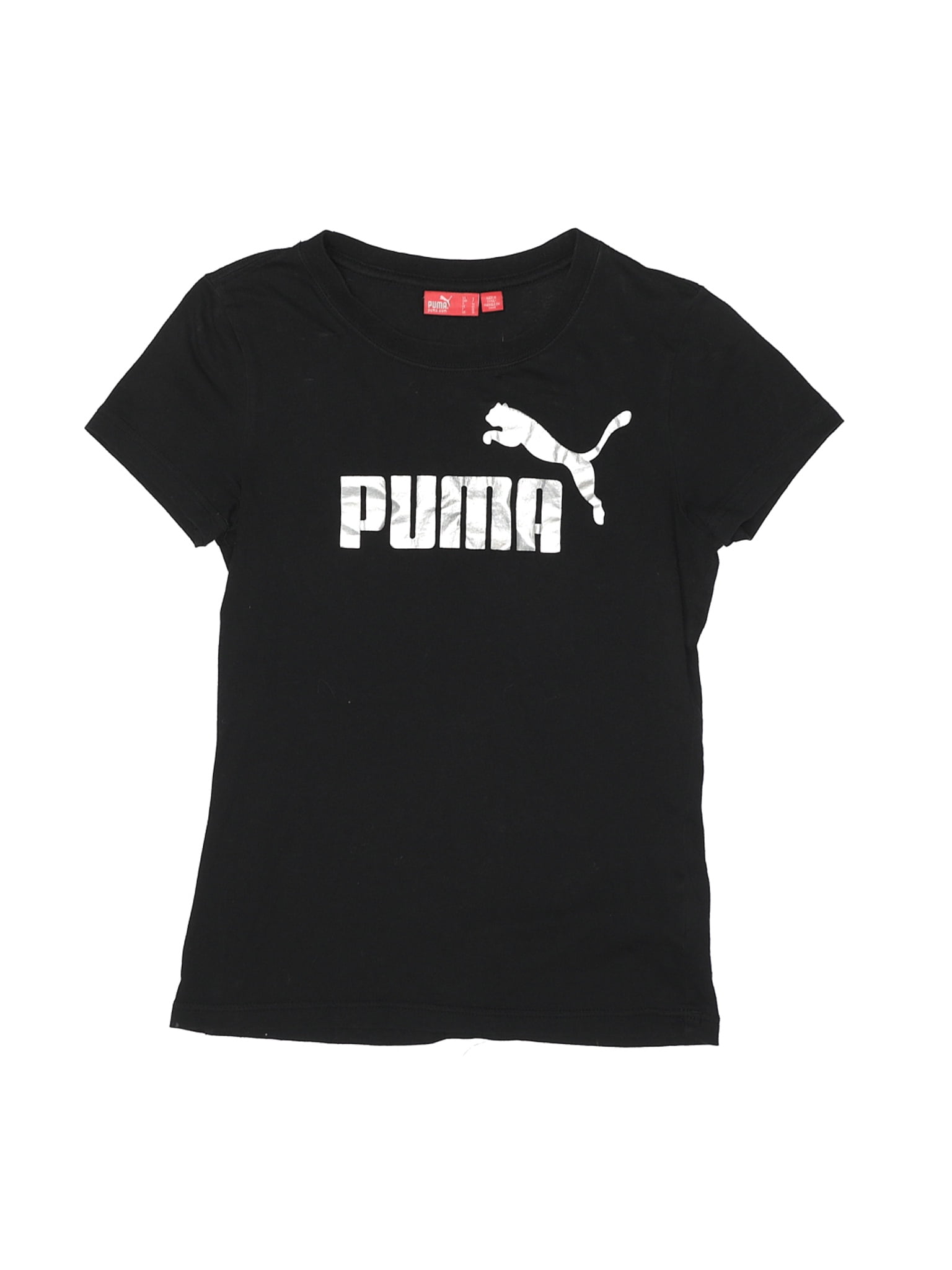 puma t shirts women's