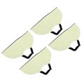 thumbnail image 1 of Vacuum Cleaner Mop Pads, Microfiber Mop Cloth Pad Strong Water Absorption Durable 4pcs  For  RV2410WD RV2610WD, 1 of 8
