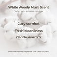 thumbnail image 3 of Laundry Detergent Pods, White Woody Musk Scent, -Based Formula, No Harsh , Safe for  , Family-Safe Formula, Ultra Concentrated Laundry Pacs, HE Compatible, 30 Count, 3 of 6