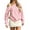 58# Pink, variant on Women One Off Shoulder Leopard Print Sweatshirt Oversized Pullover Drop Shoulder Long Sleeve Fall Top Loose Fit Fleece Jumper Shirt Asymmetrical Tops White S